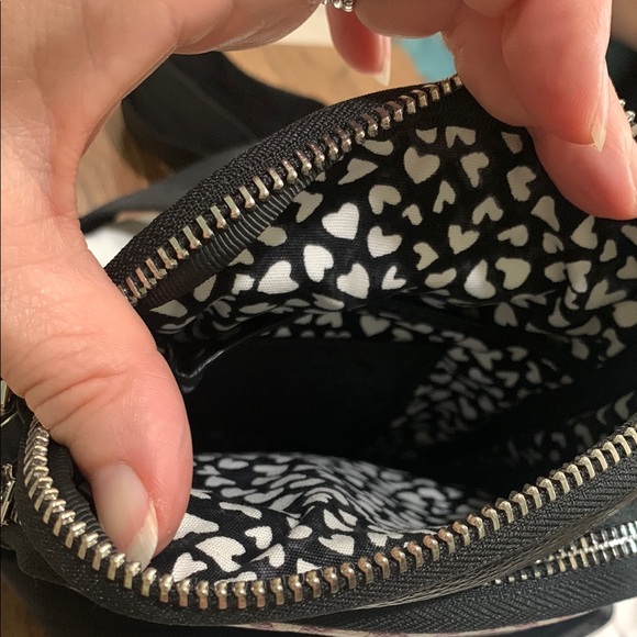 Brighton Love Me Do Leather Utility Bag NWT - Picture 4 of 11